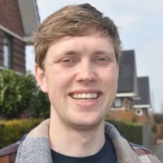 Arne van den Bos