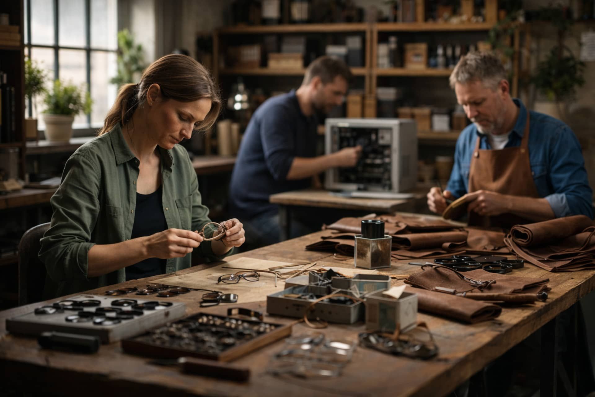 Hergebruiken & herverkopen: slim maatwerk in actie