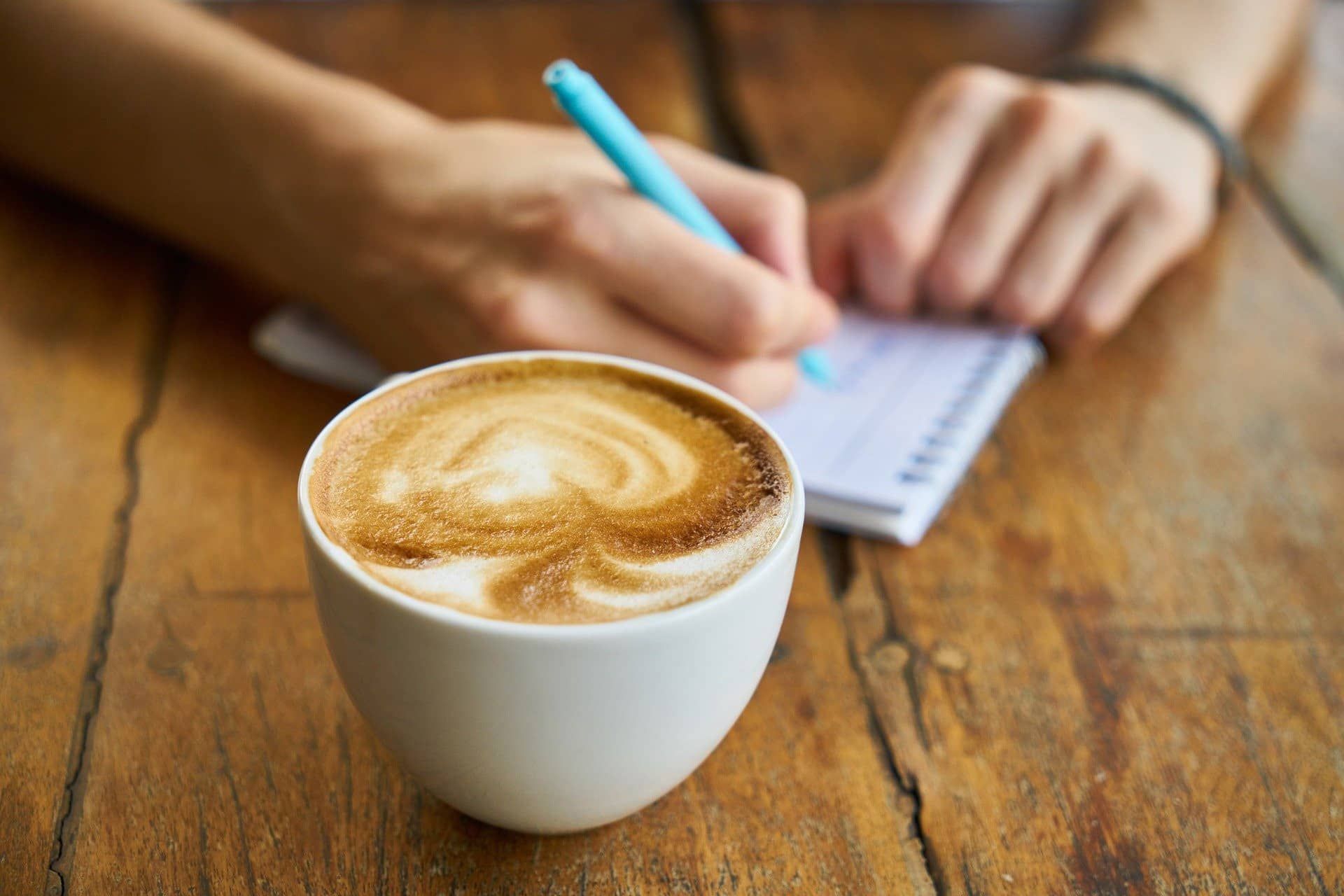 Vrijdag 6 mei 2022: Open Coffee in Het Bakkerscafe