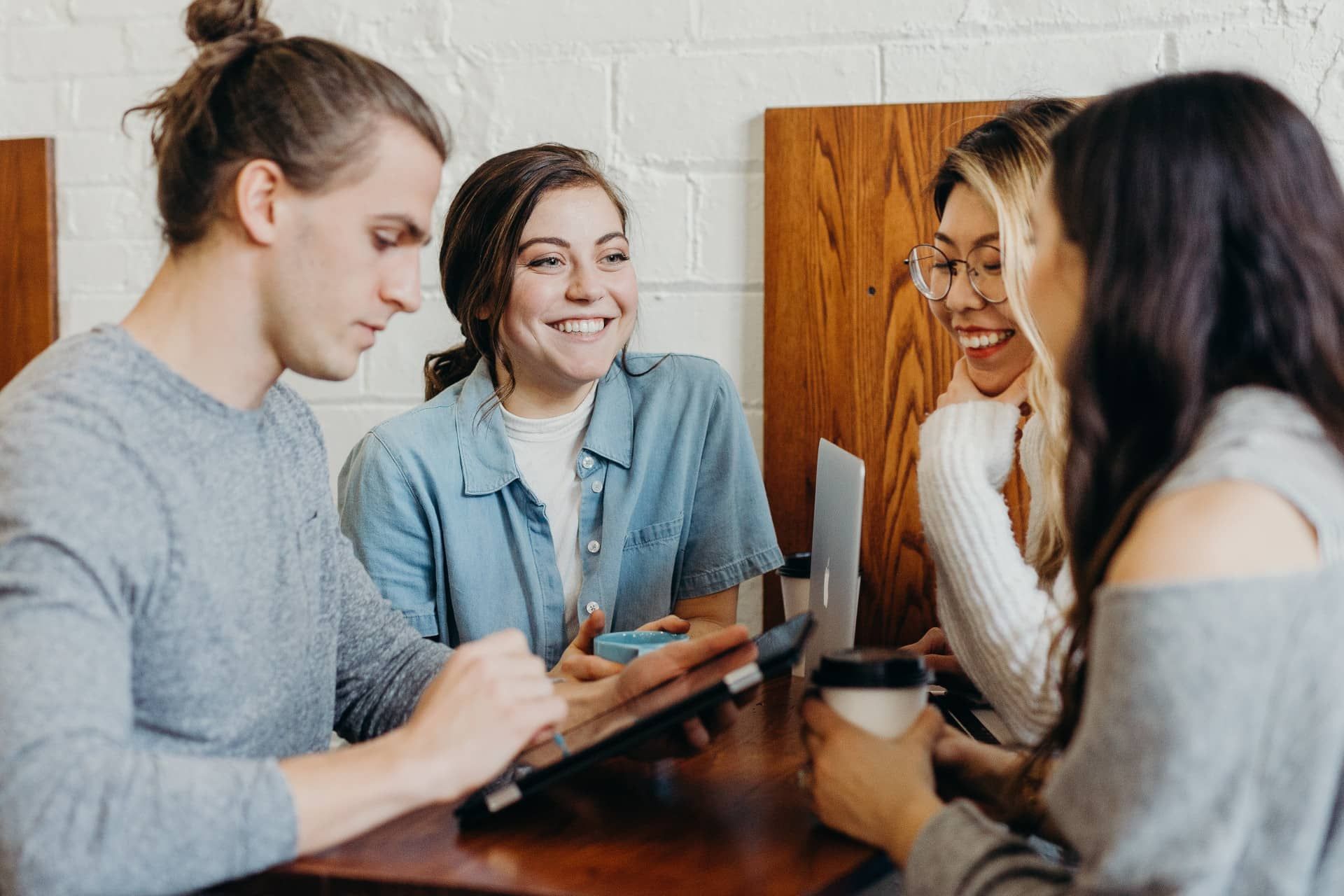 Vrijdag 3 maart 2023: Open Coffee in Het Bakkerscafe