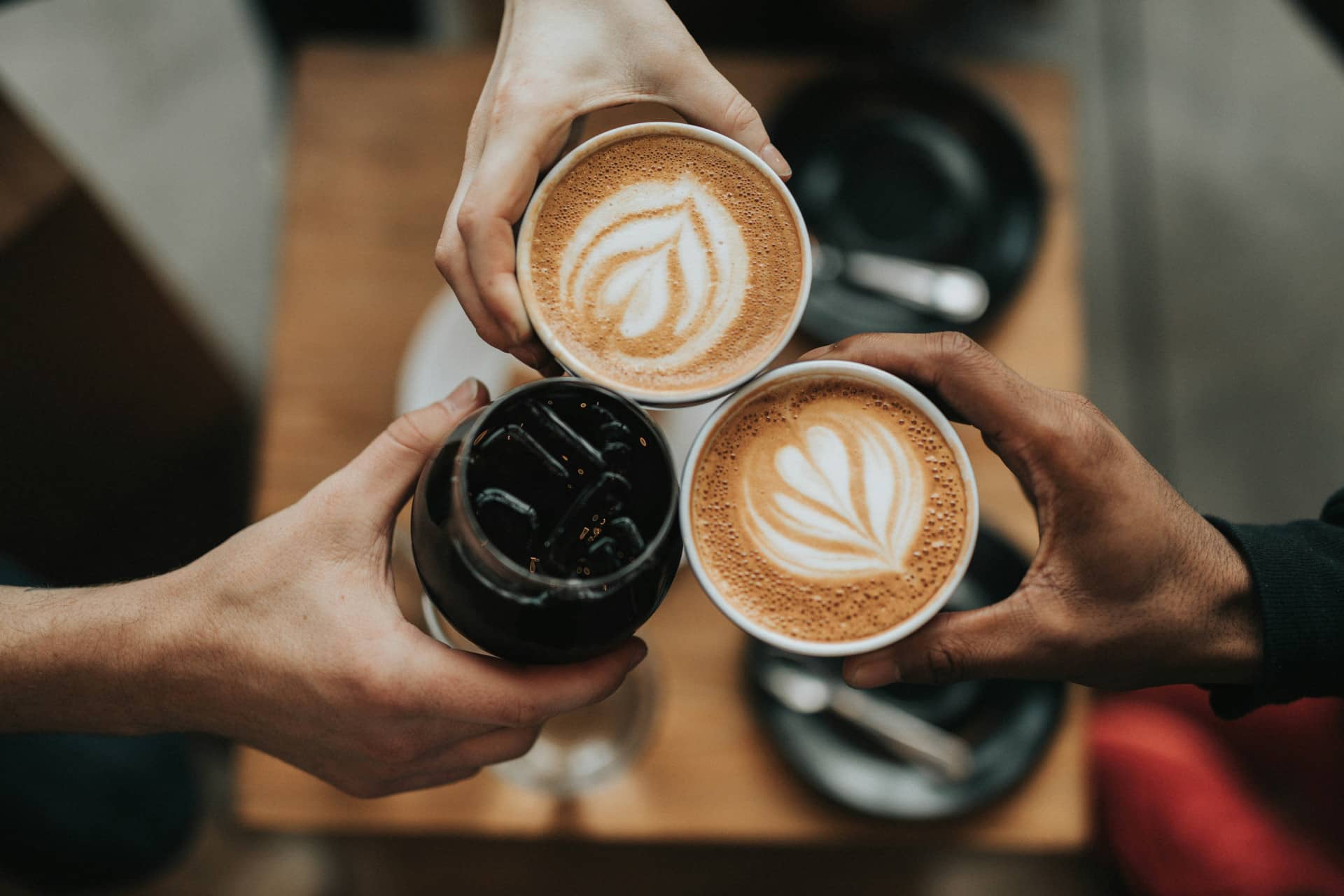 Vrijdag 1 november 2024: Open Coffee in Het Bakkerscafe