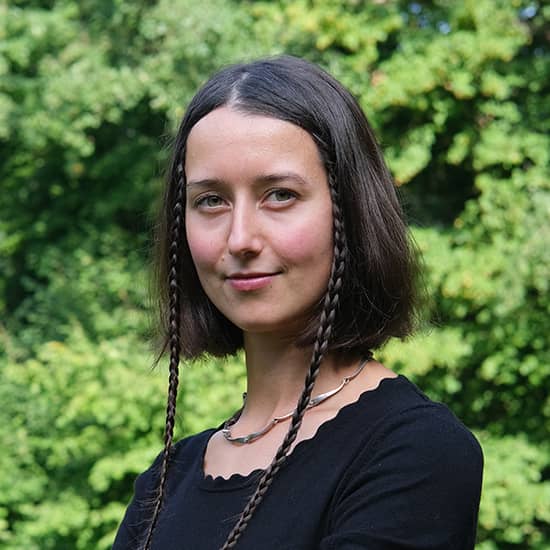 Laura Klinkenberg