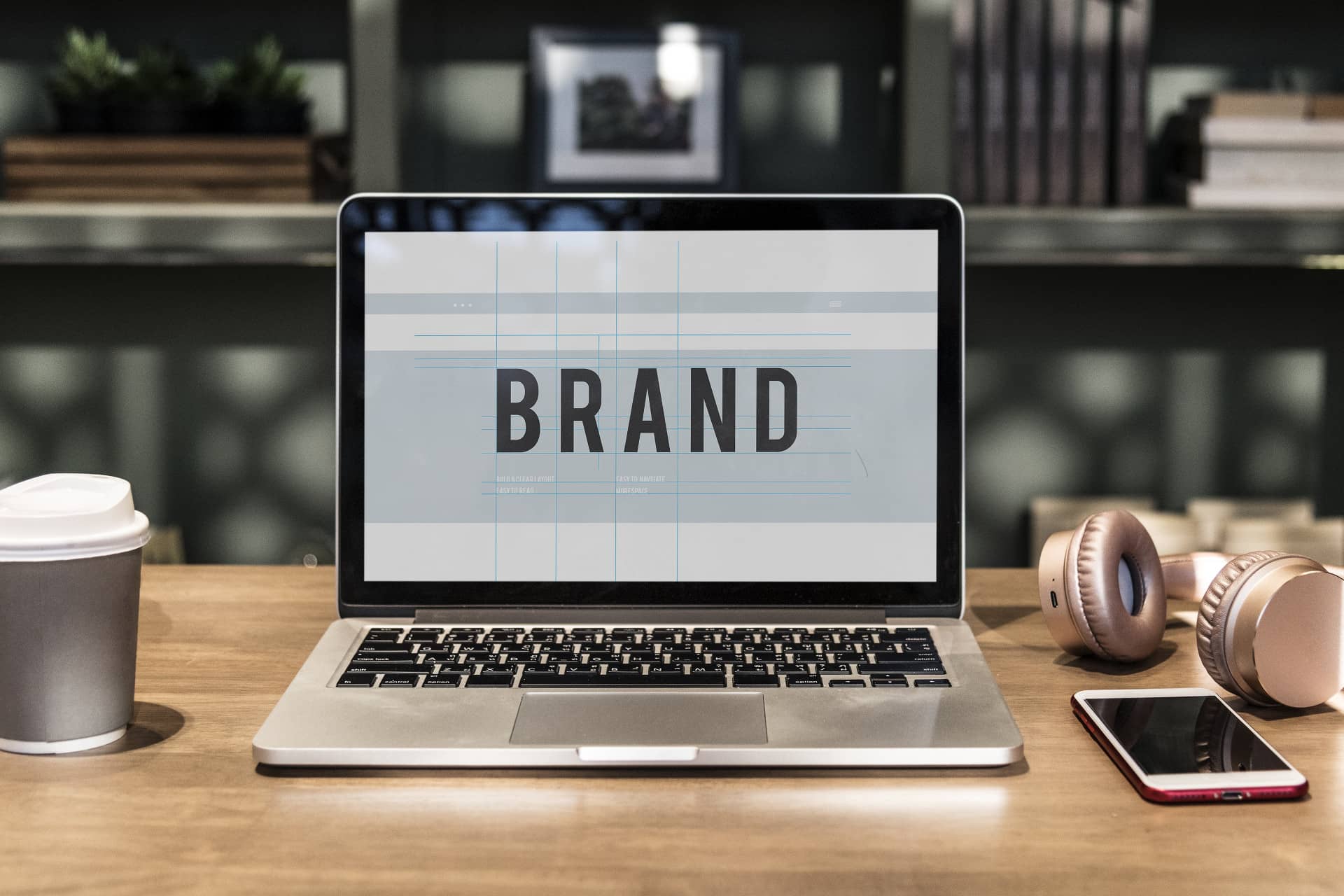 Februari 2019 thema: Branding