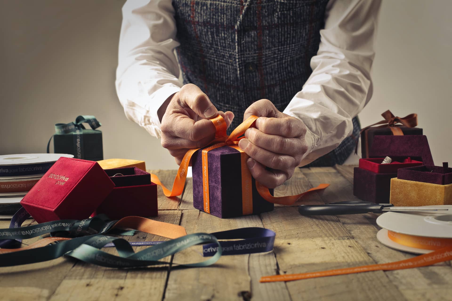 Maart 2020 thema: Relatiegeschenken
