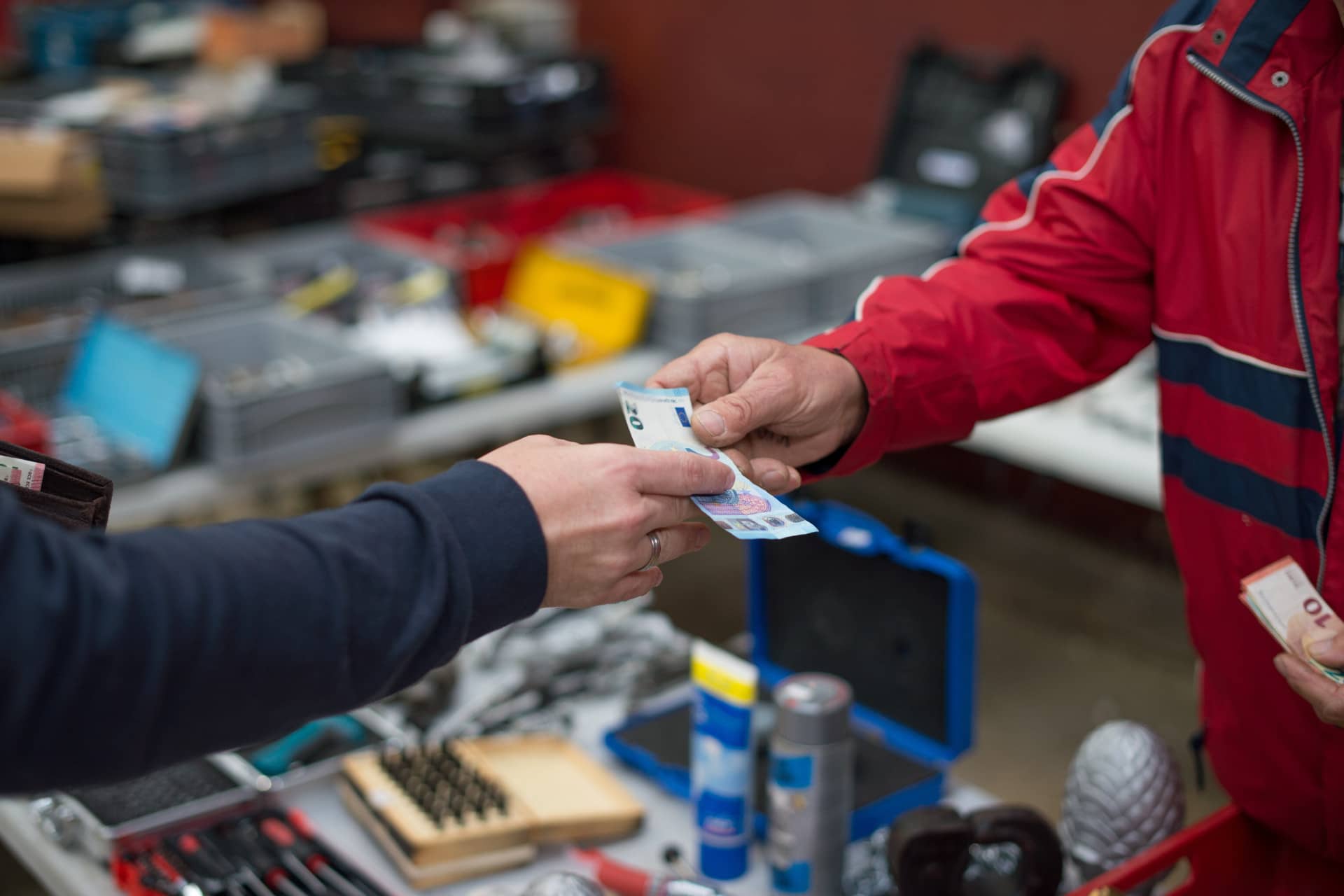 Mei 2019 thema: Sales