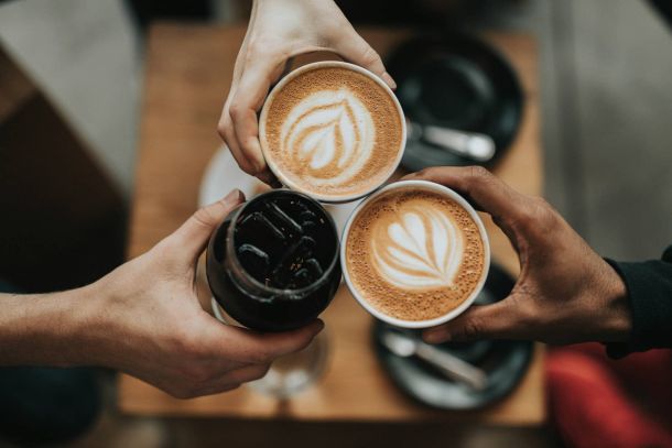 Vrijdag 5 januari 2024: Open Coffee in Het Bakkerscafe