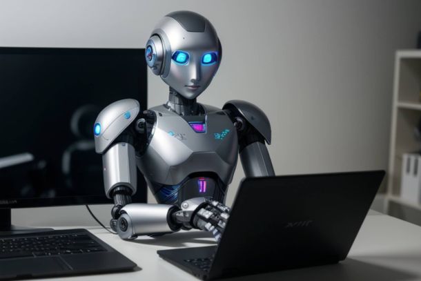 Vrijdag 5 april 2024 - Open Coffee: Slimmer Werken met AI