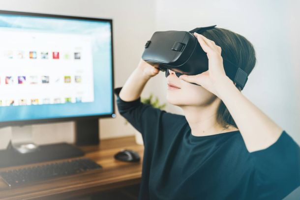 Vrijdag 6 december 2024: thema Virtual Reality