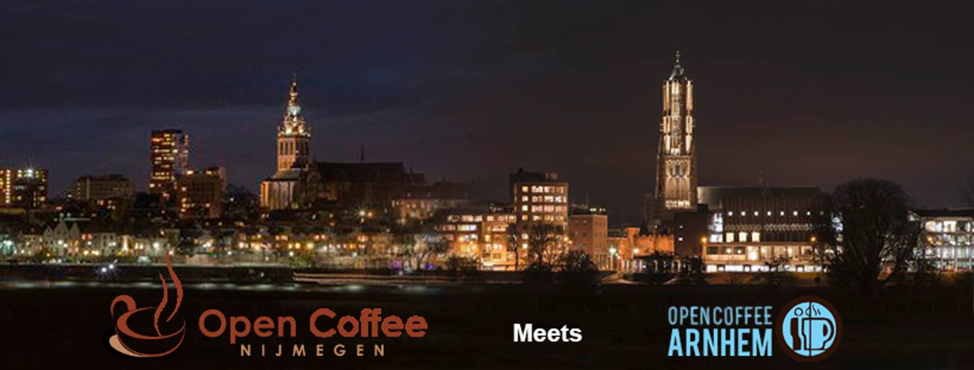 Vrijdag 5 maart 2021: Gezamelijke Online Open Coffee Arnhem/Nijmegen