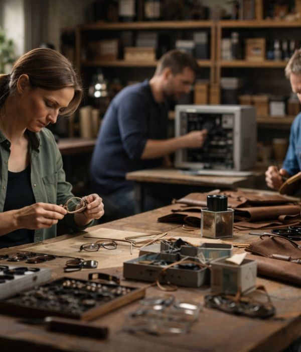 Hergebruiken & herverkopen: slim maatwerk in actie