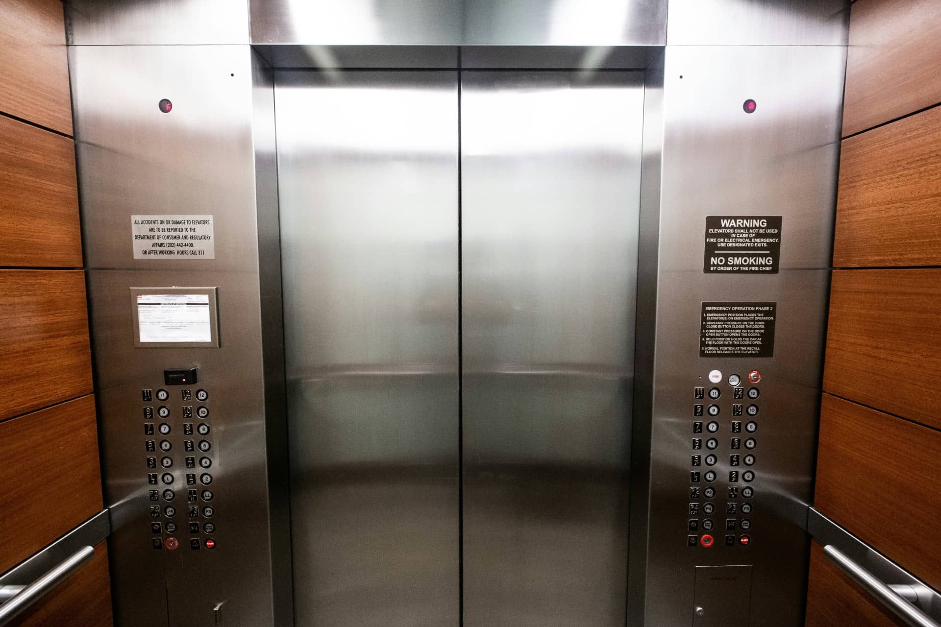 Elevator pitch