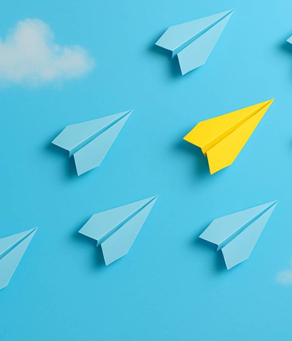 Uit je comfortzone voor innovatie