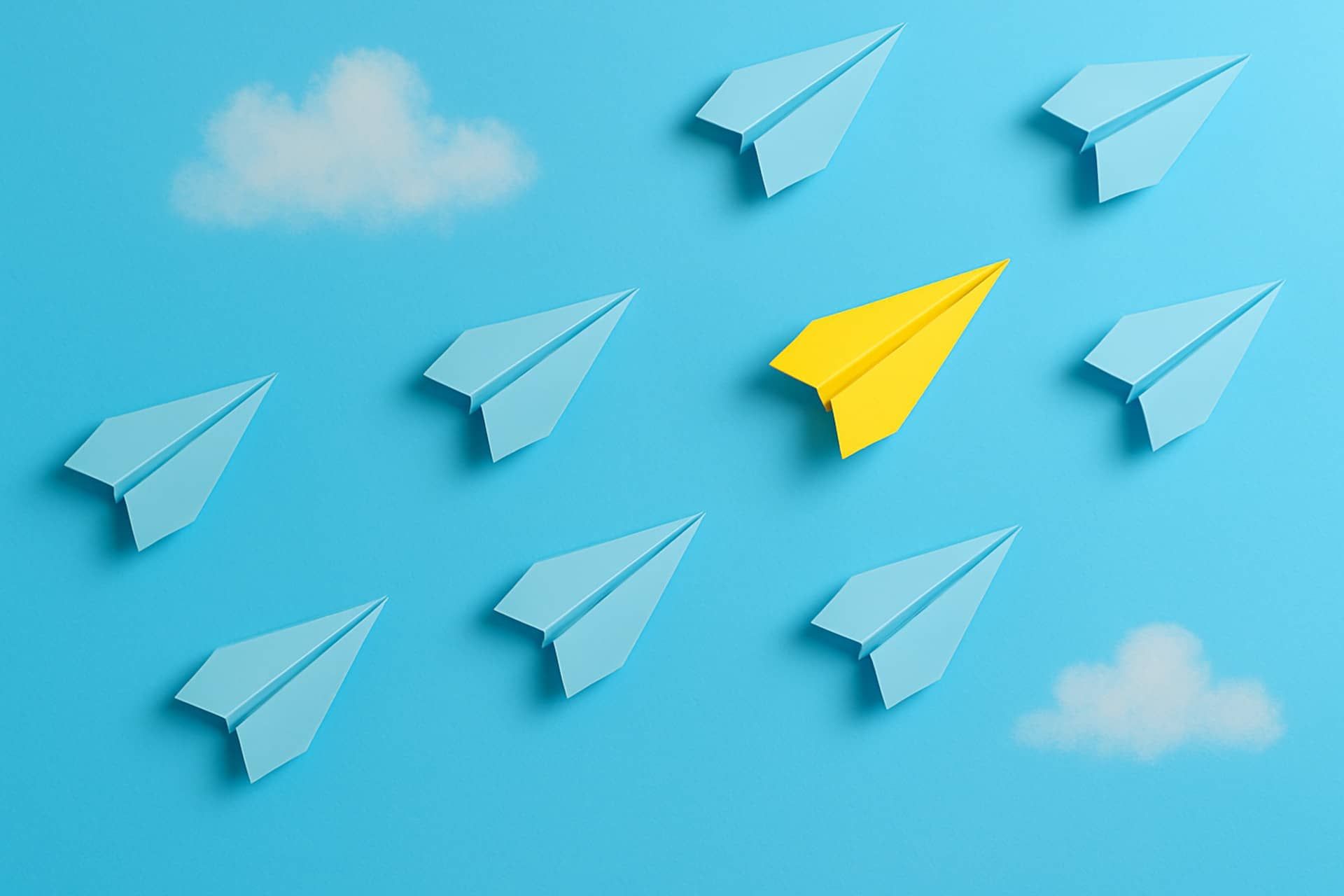 Uit je comfortzone voor innovatie